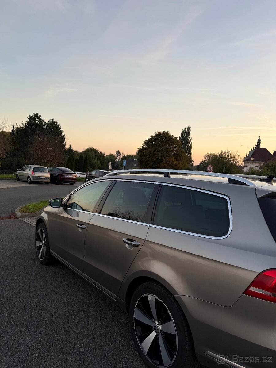 Passat b7 - 13