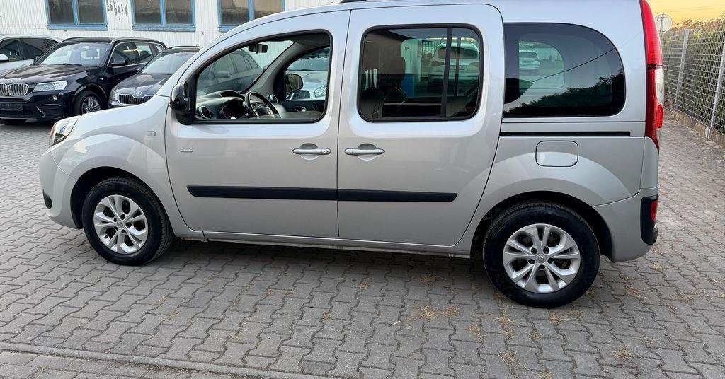 Renault Kangoo, 1.5dCi Edition 5mist klima - 13