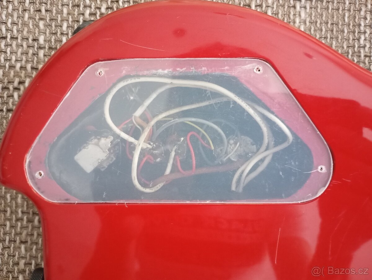 Headless gitara Hohner The Jack - 13