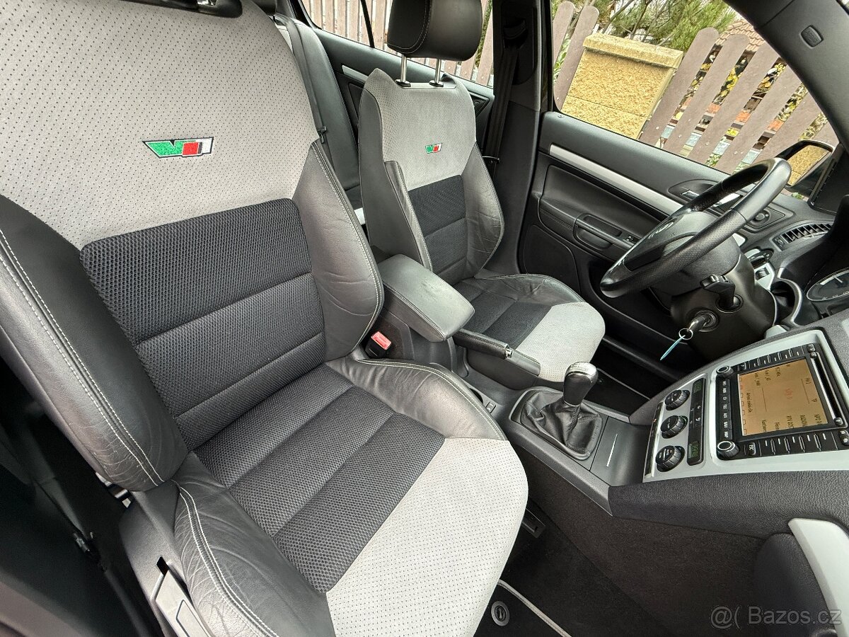 Škoda Octavia RS 2.0 TFSI 147 kW – 2006 – ORIGINÁL STAV - 13