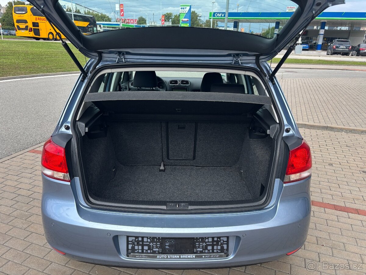 Volkswagen Golf 6 1.4MPi 59kW - 13
