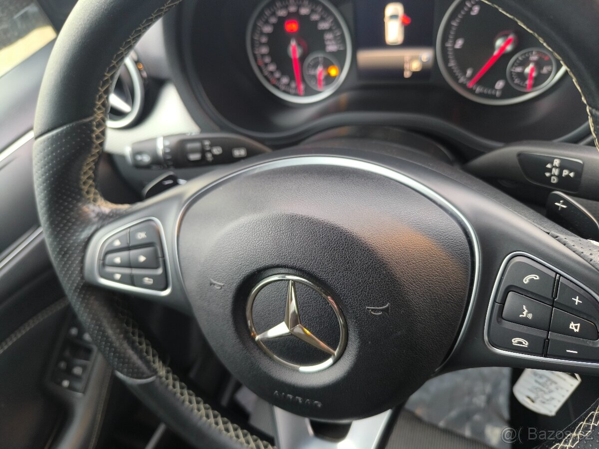 Mercedes-Benz Třídy B 220 CDi 125kw URBAN EDITION - 13