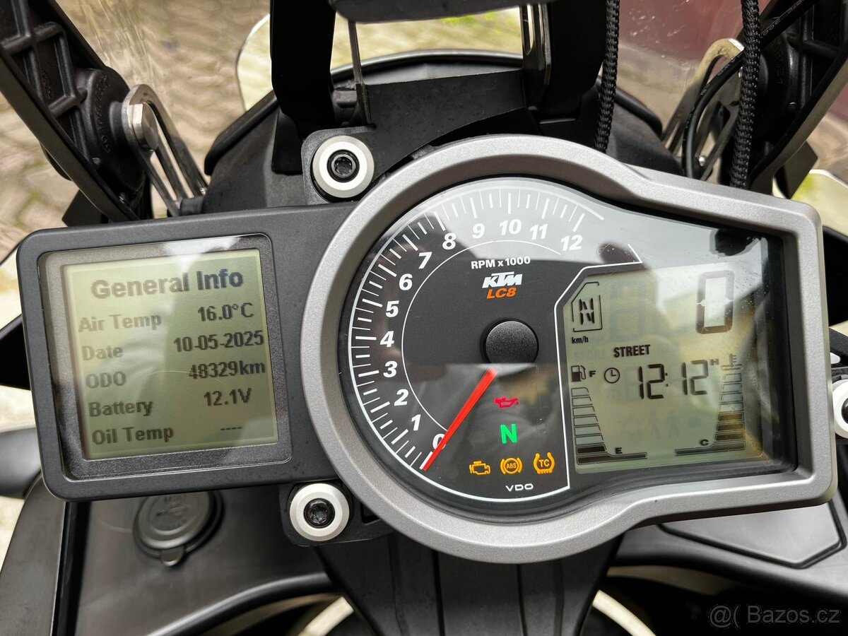 KTM 1090 Adventure - 13