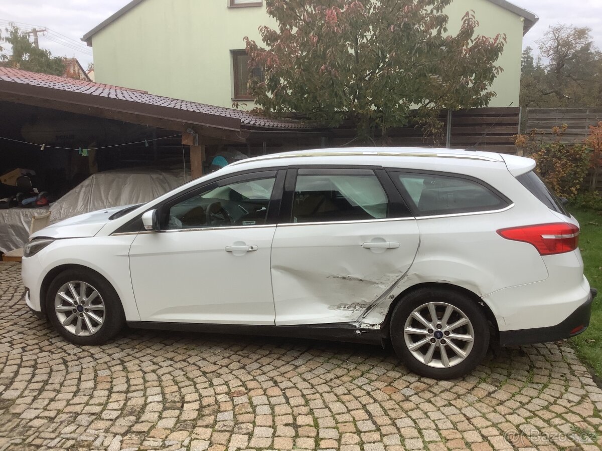 Ford focus combi - 13