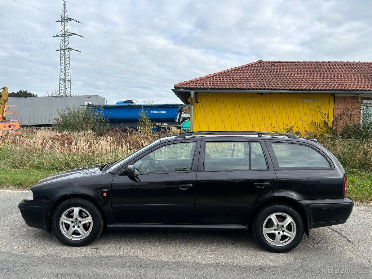 Škoda Octavia 1.9 TDI - 13