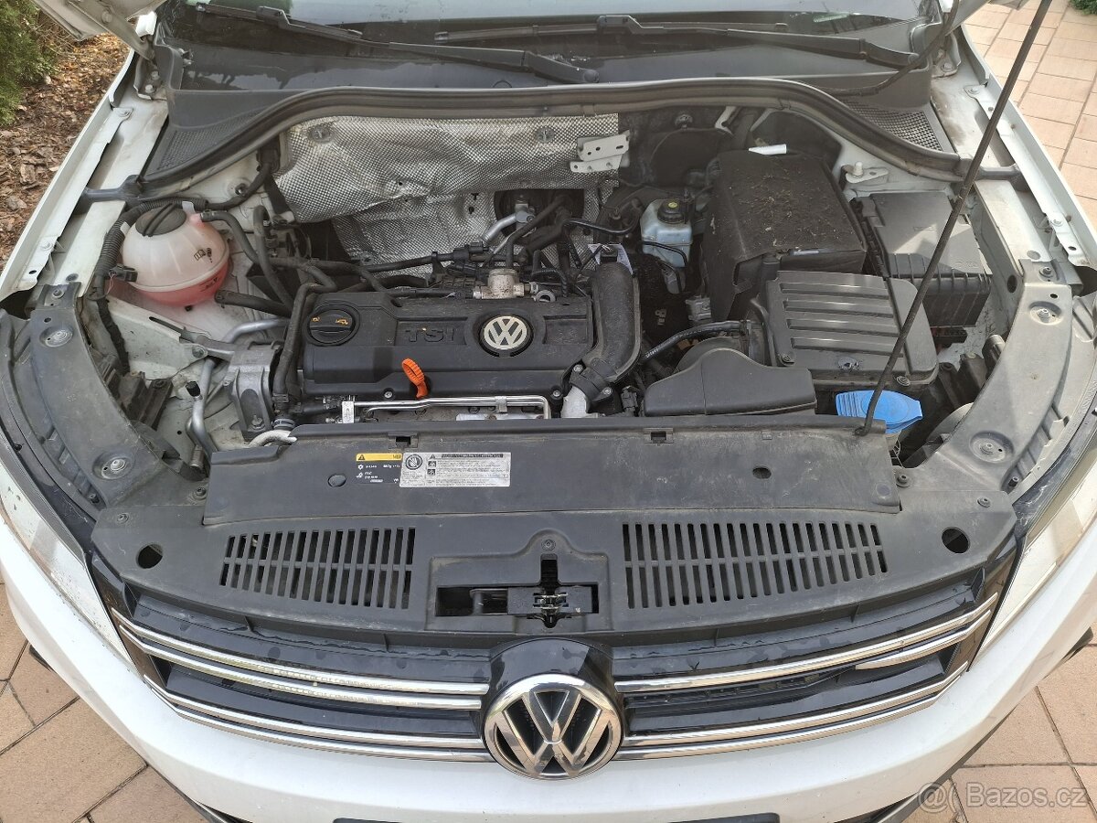 VW Tiguan 1.4TSI 90kW - 13