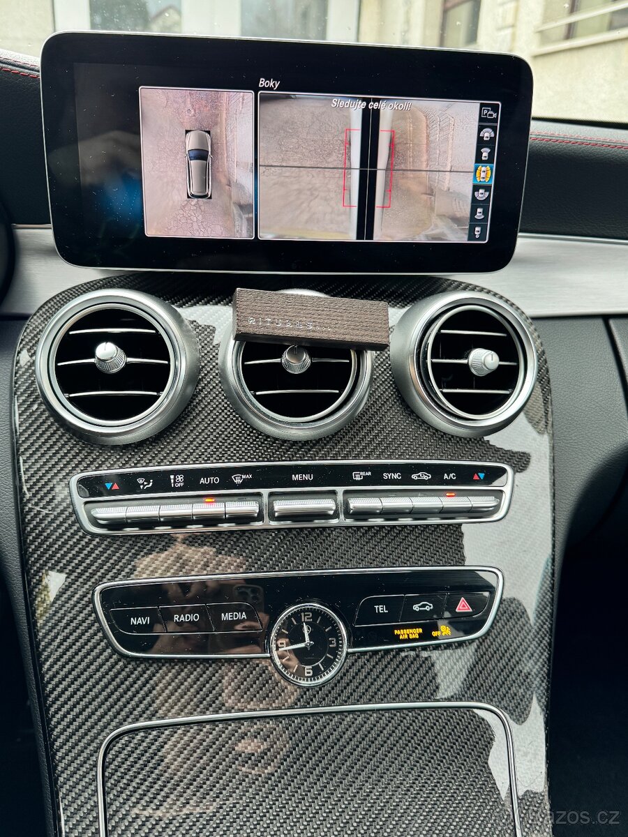 Mercedes Benz C43 AMG, 2020, DPH - 13