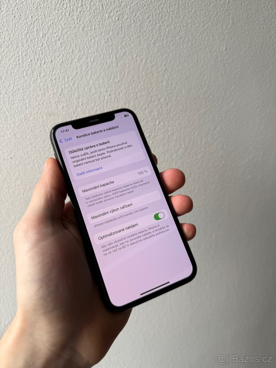iPhone 11 pro 256gb 100% - 13