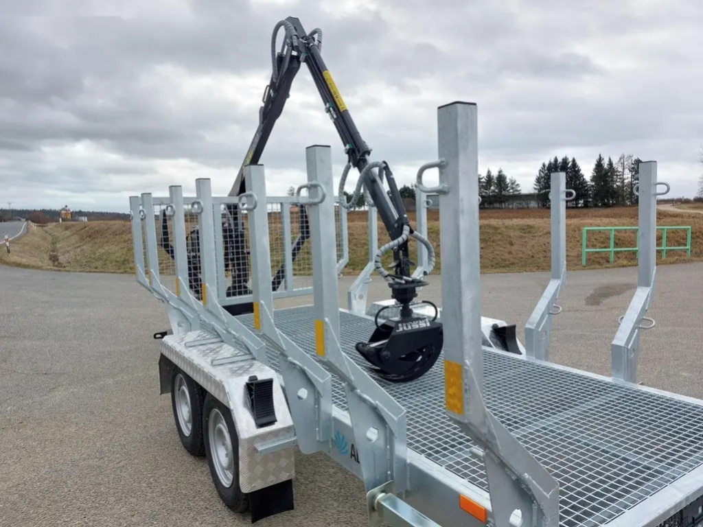 AHV 35 - silniční vyvážečka - 13