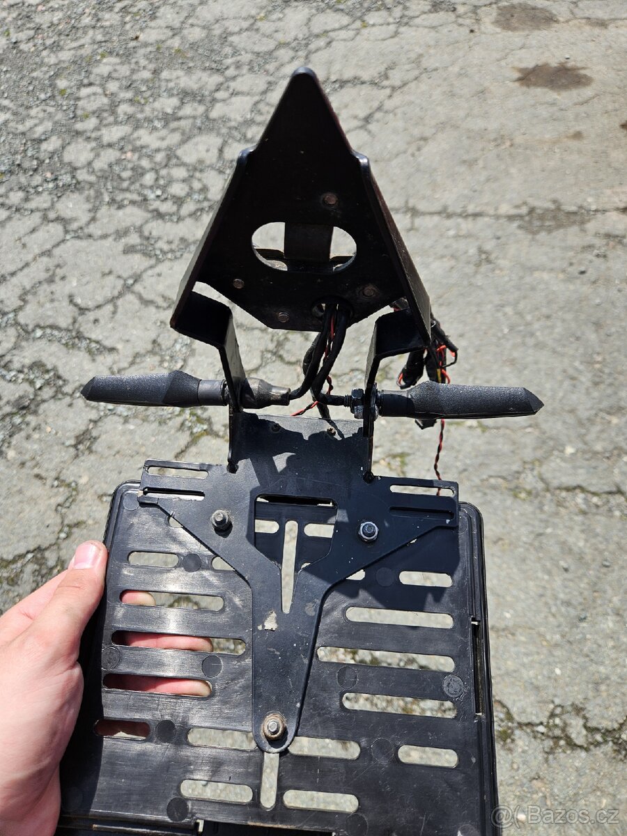 Triumph street triple 675r 2013-2017 - 13