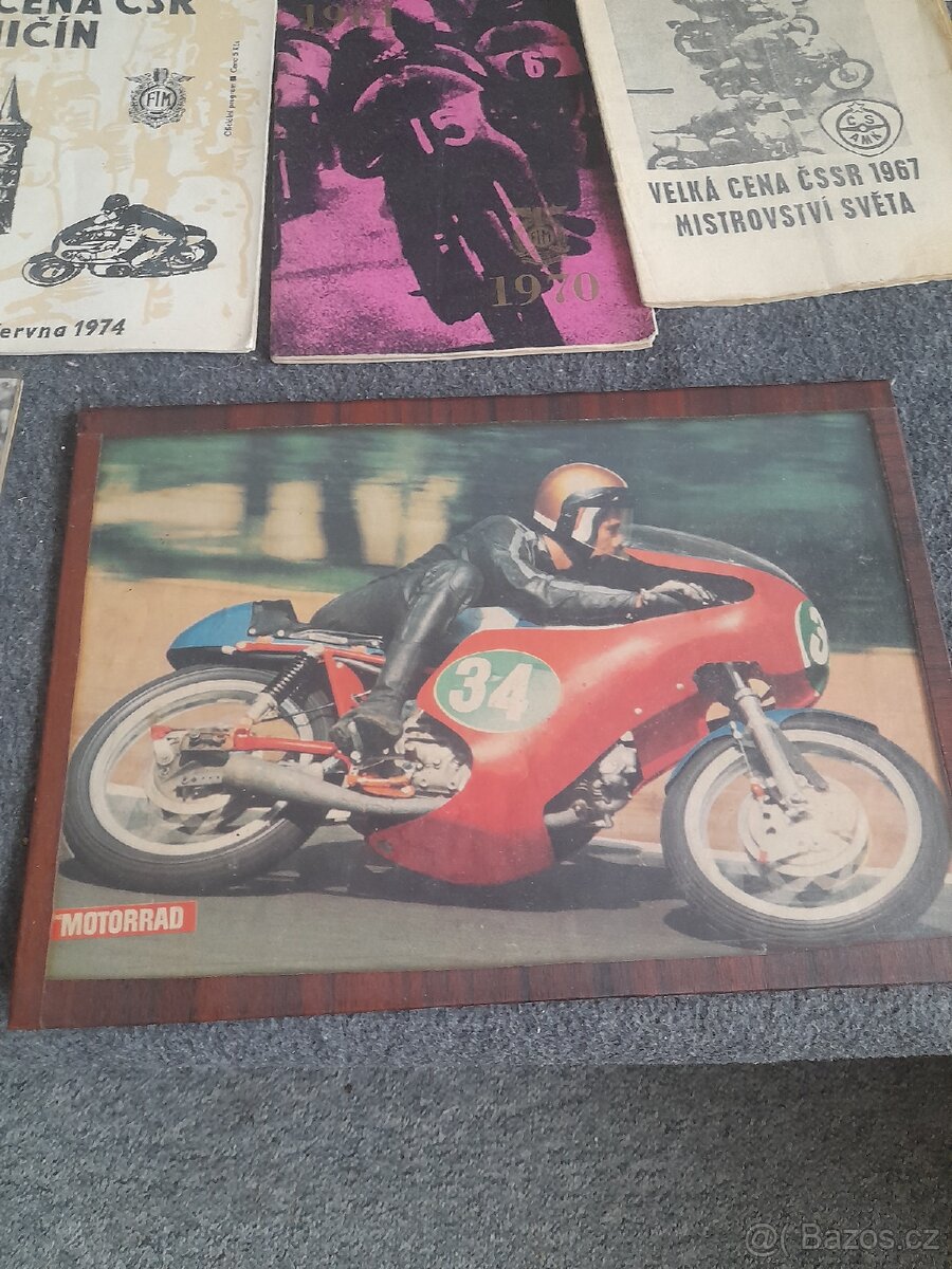 Programy závodu..11x - 13