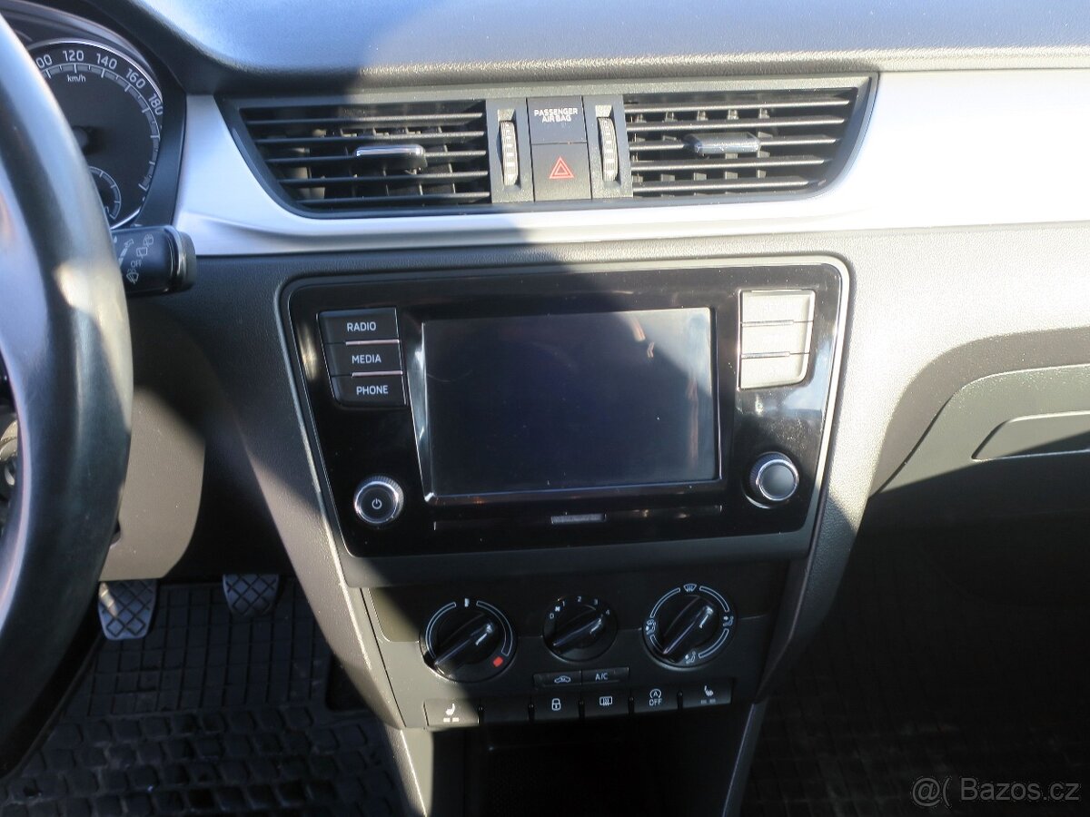 Škoda Rapid 1.0 TSi 70 kW - 13