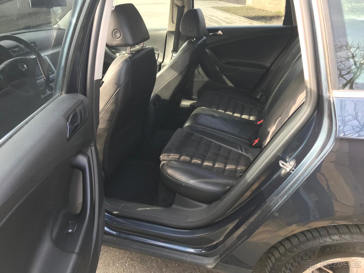 VW Passat B6 2.0TDi 125Kw DSG - 13