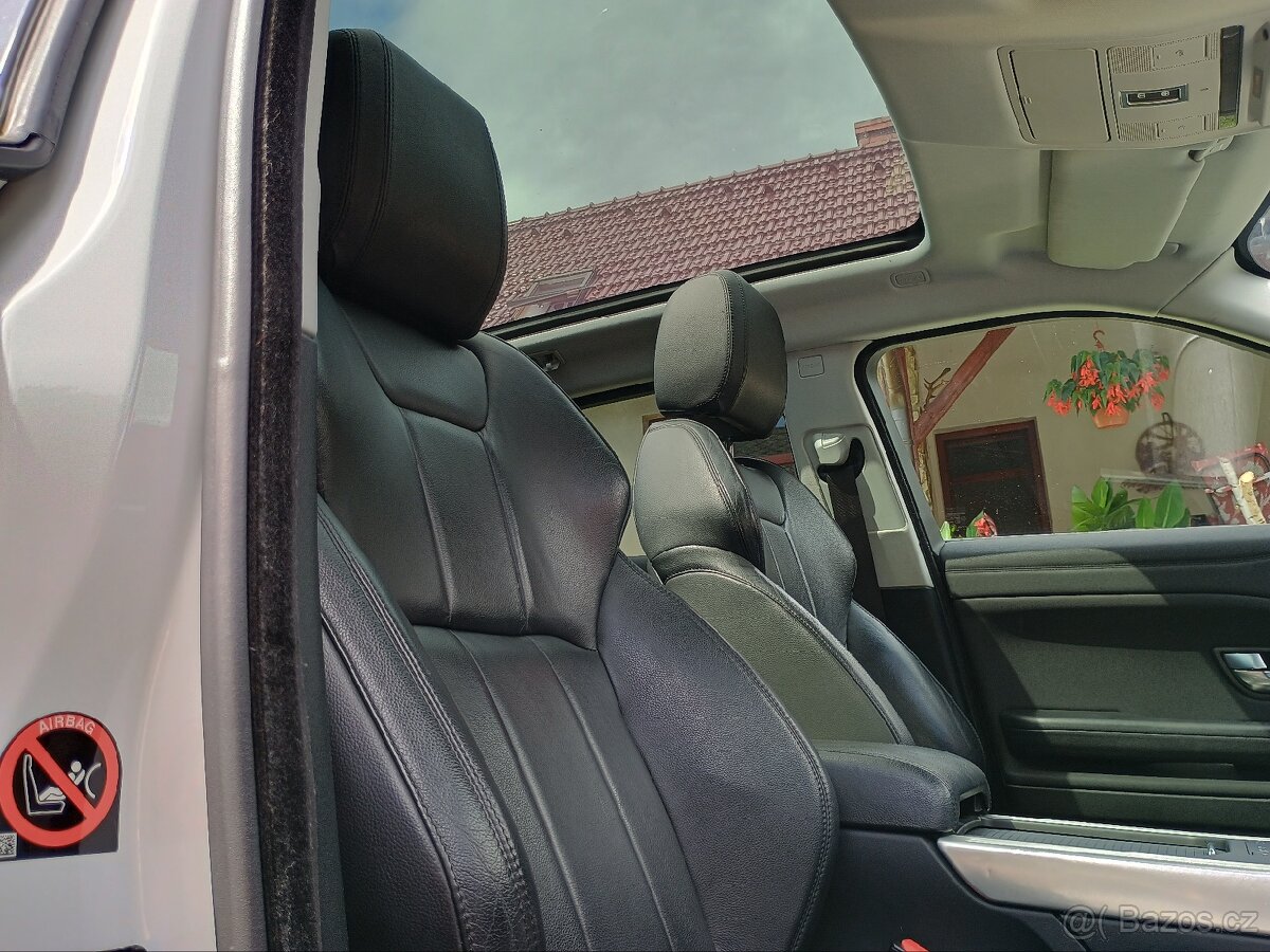 Land Rover Range Rover Evoque, 90tkm, 132kw, 2017, ČR - 13