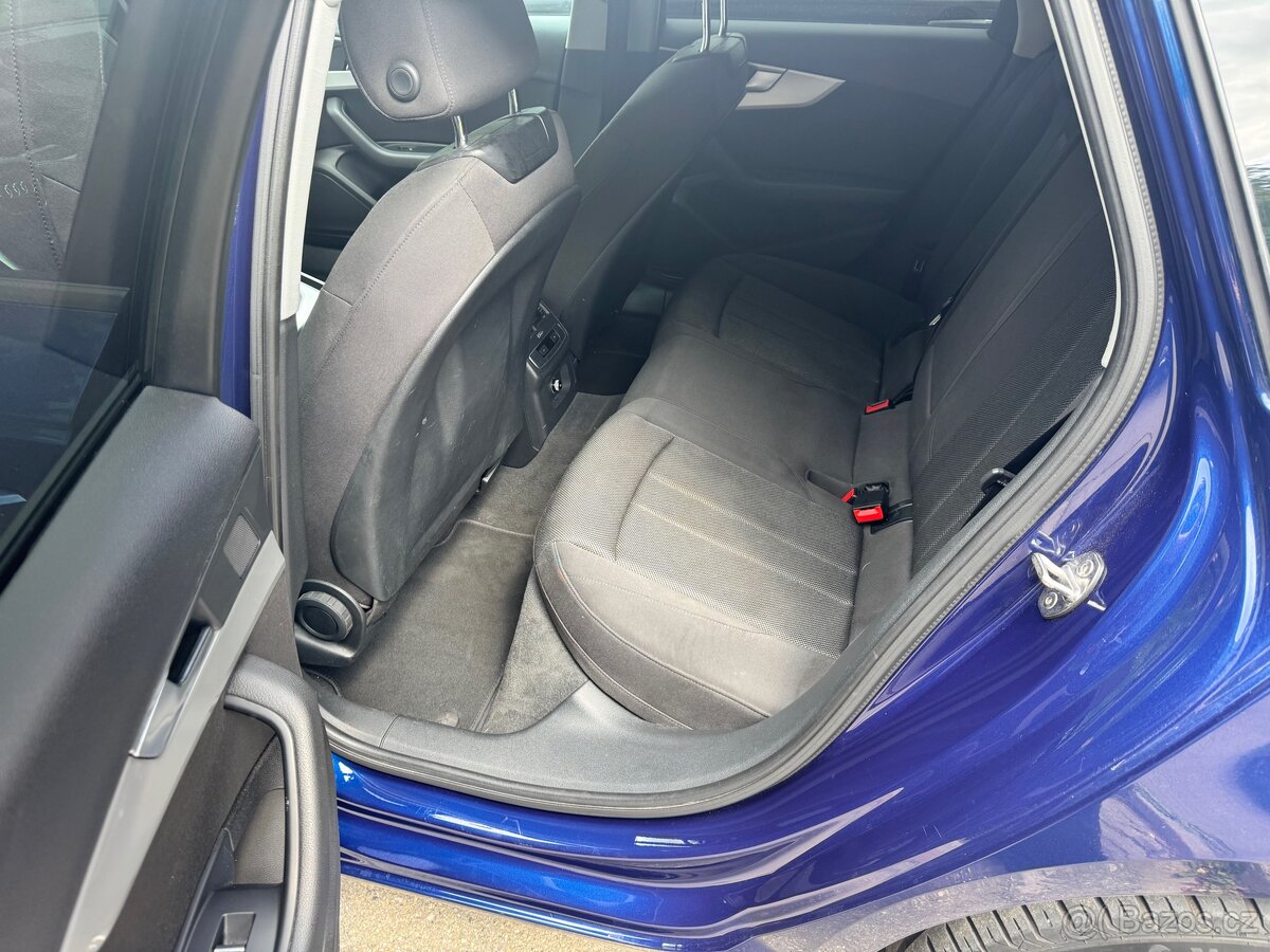 AUDI A4 B9 2017 2.0 TDI automatická - 13
