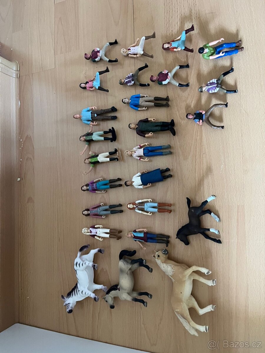Koně schleich - 13