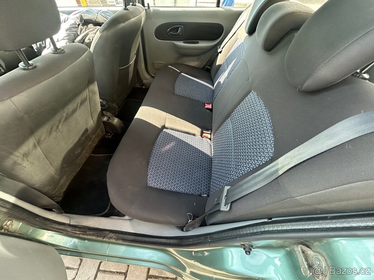 Renault Thalia 1.4Benzin 2008,225000km,Klima - 13