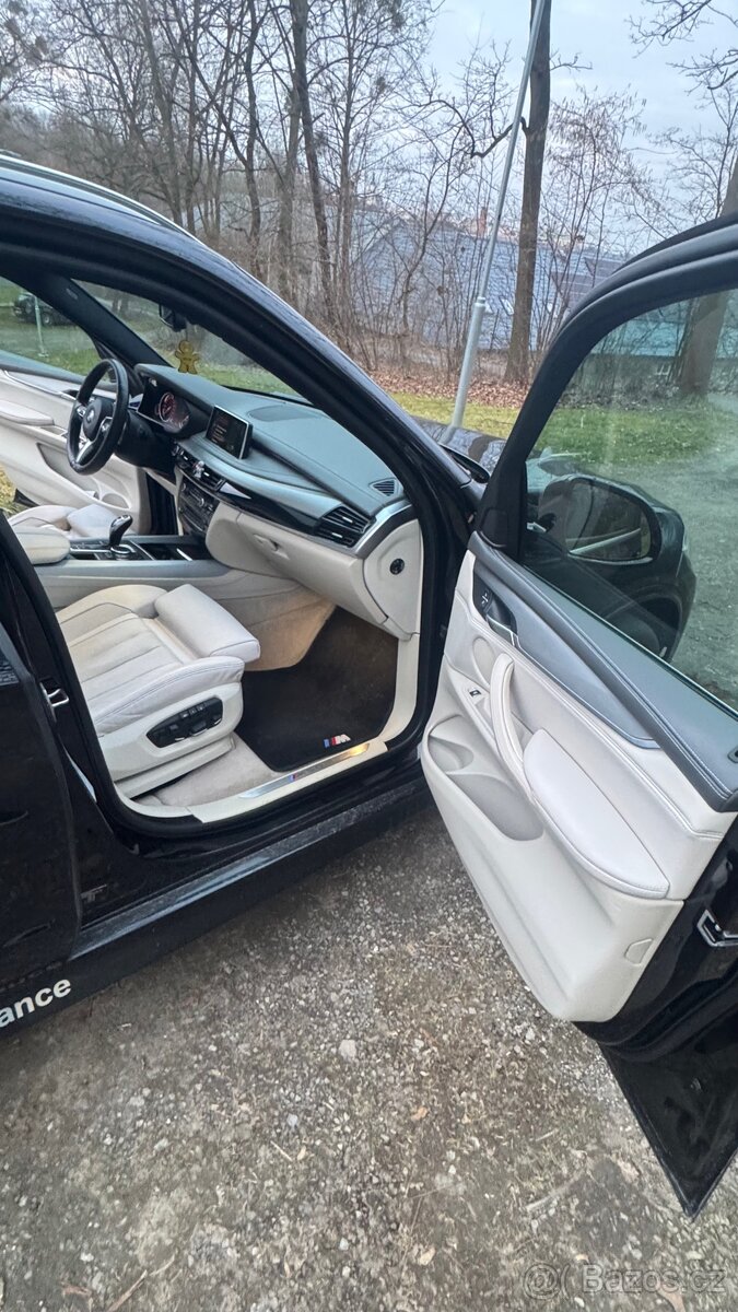Prodàm BMW X5M50D F15 280KW Mperformance - 13