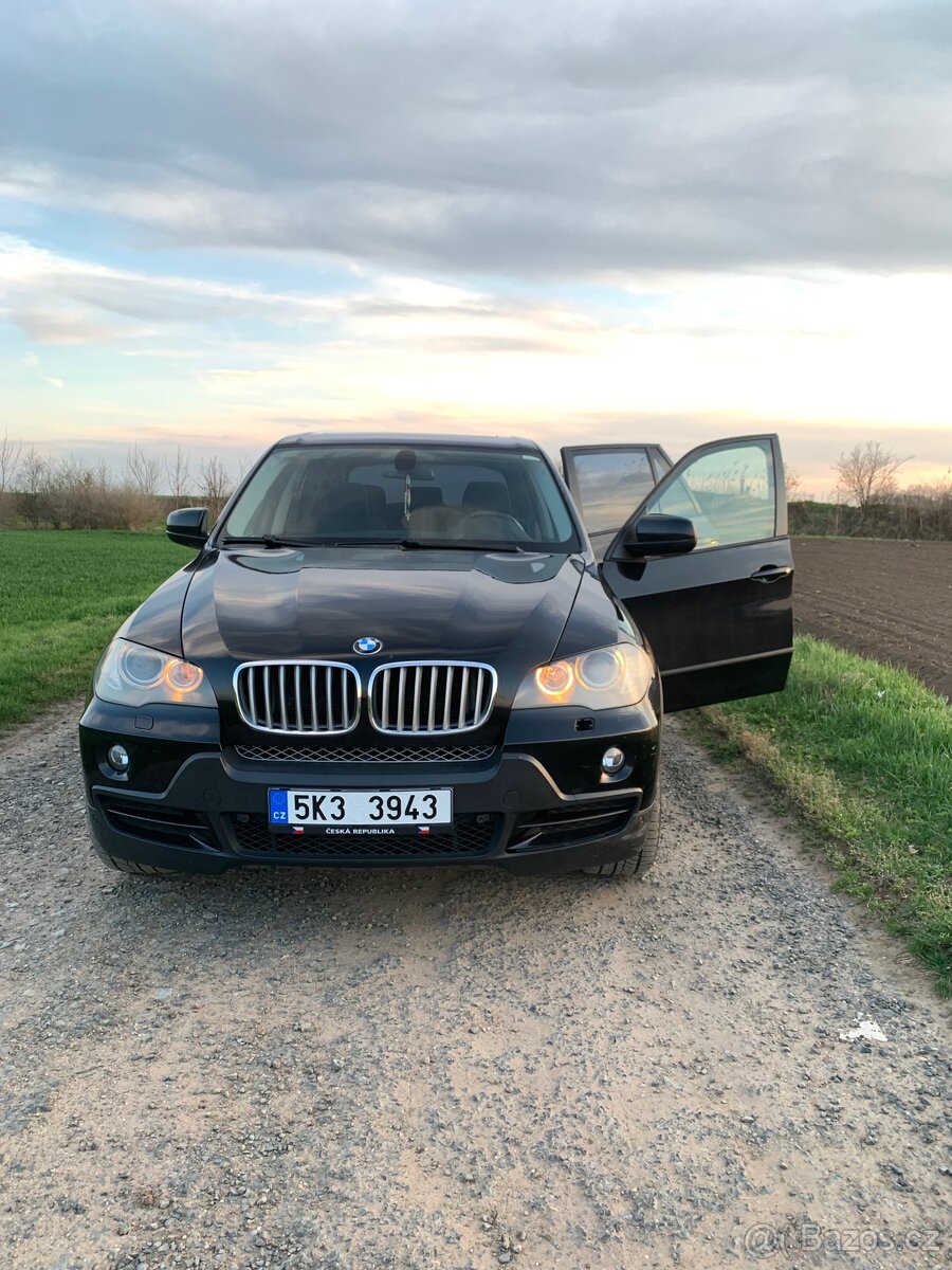 X5 E70 3.0d xDrive - 13
