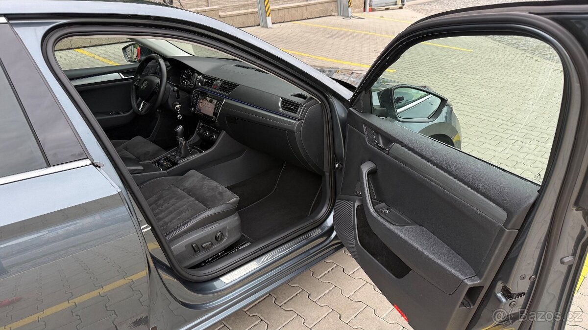 Škoda Superb 3 2.0l 140kw manuál - 13