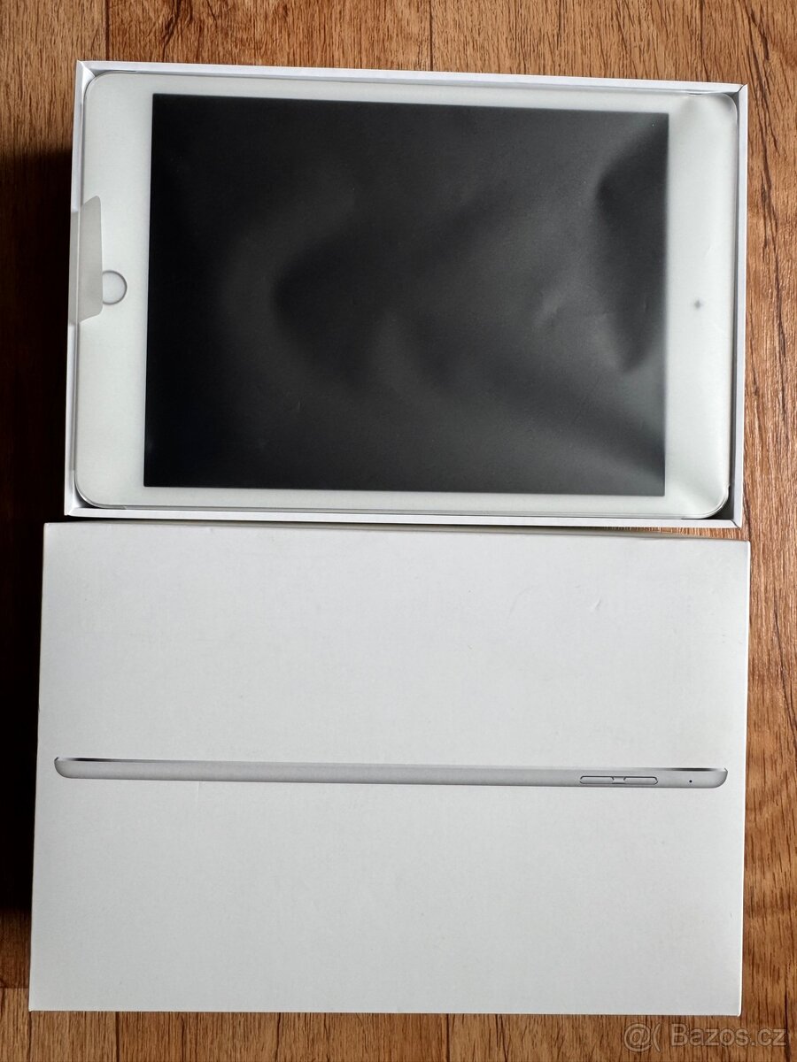 iPad Mini 4 WiFi 128GB Silver (MK9P2FD/A) - 13