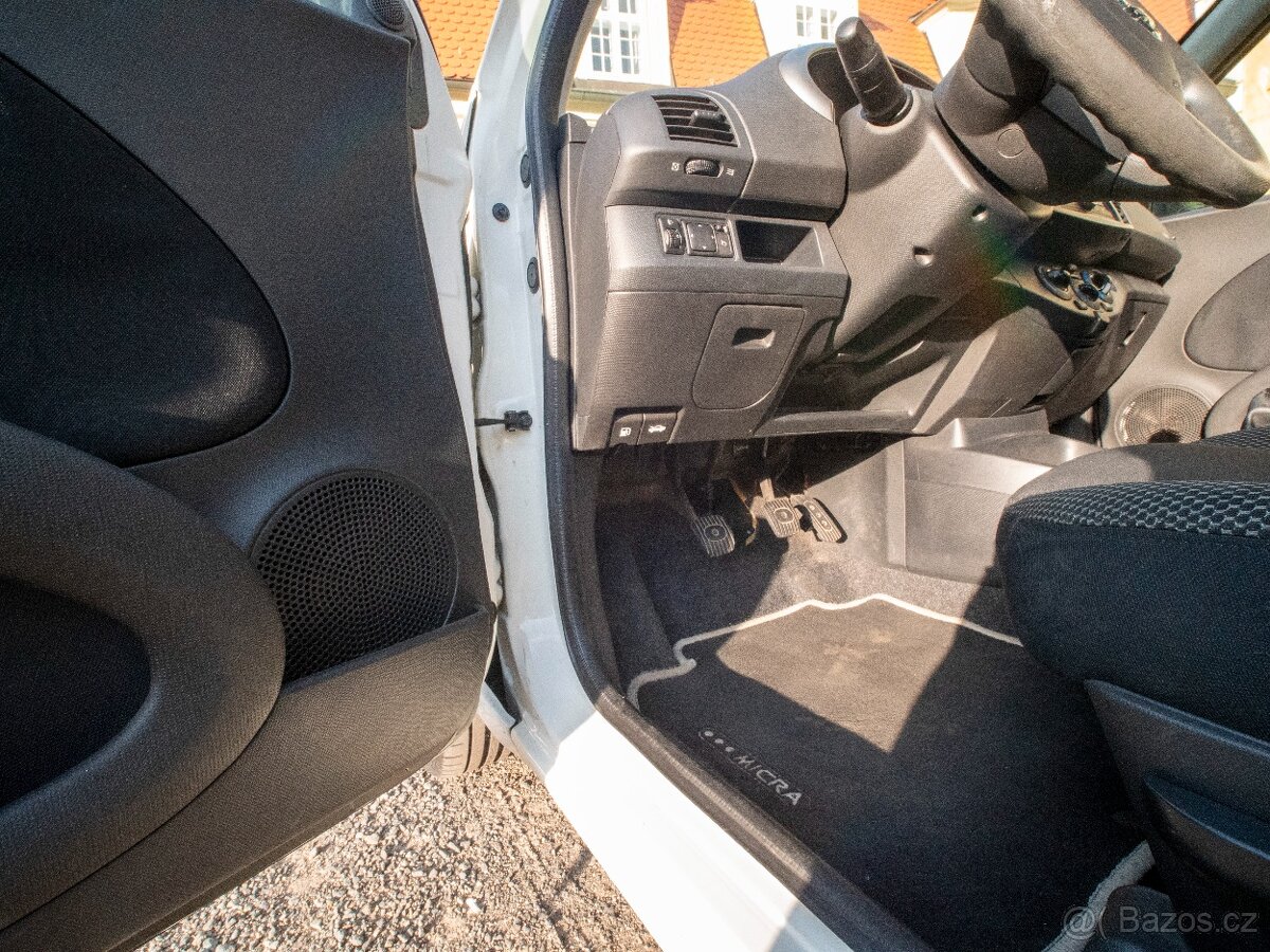 Nissan Micra - 13