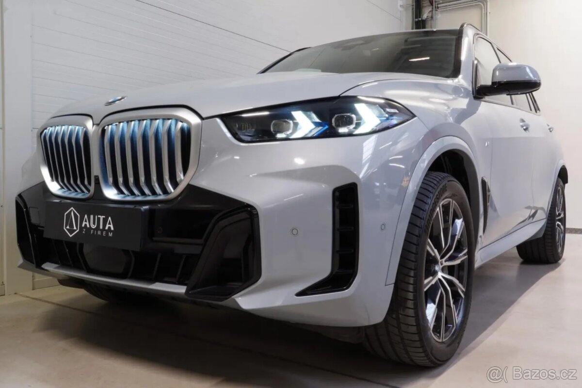 BMW X5, 30D,M-Paket,ČR,Klimat.sedadla - 13