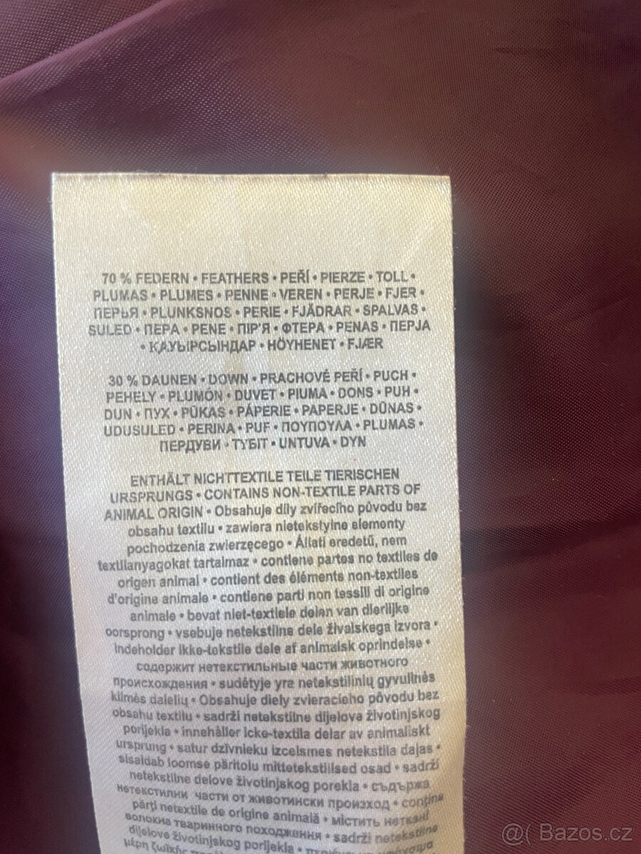 Kabáty dámské-poškozené - 13