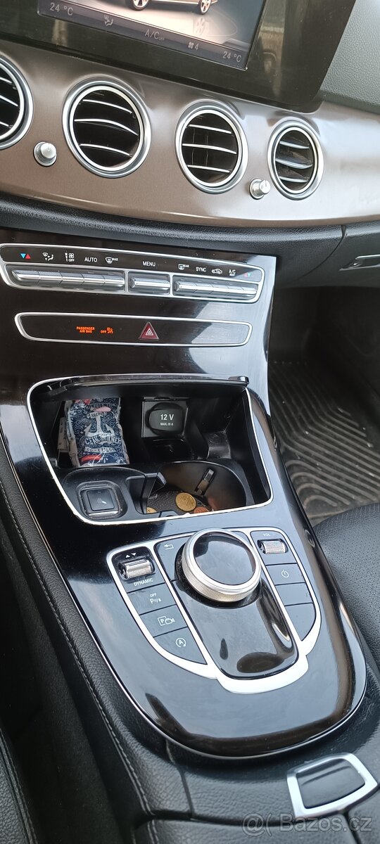MERCEDES E 200 W213 E200 2017 Nová cena - 13