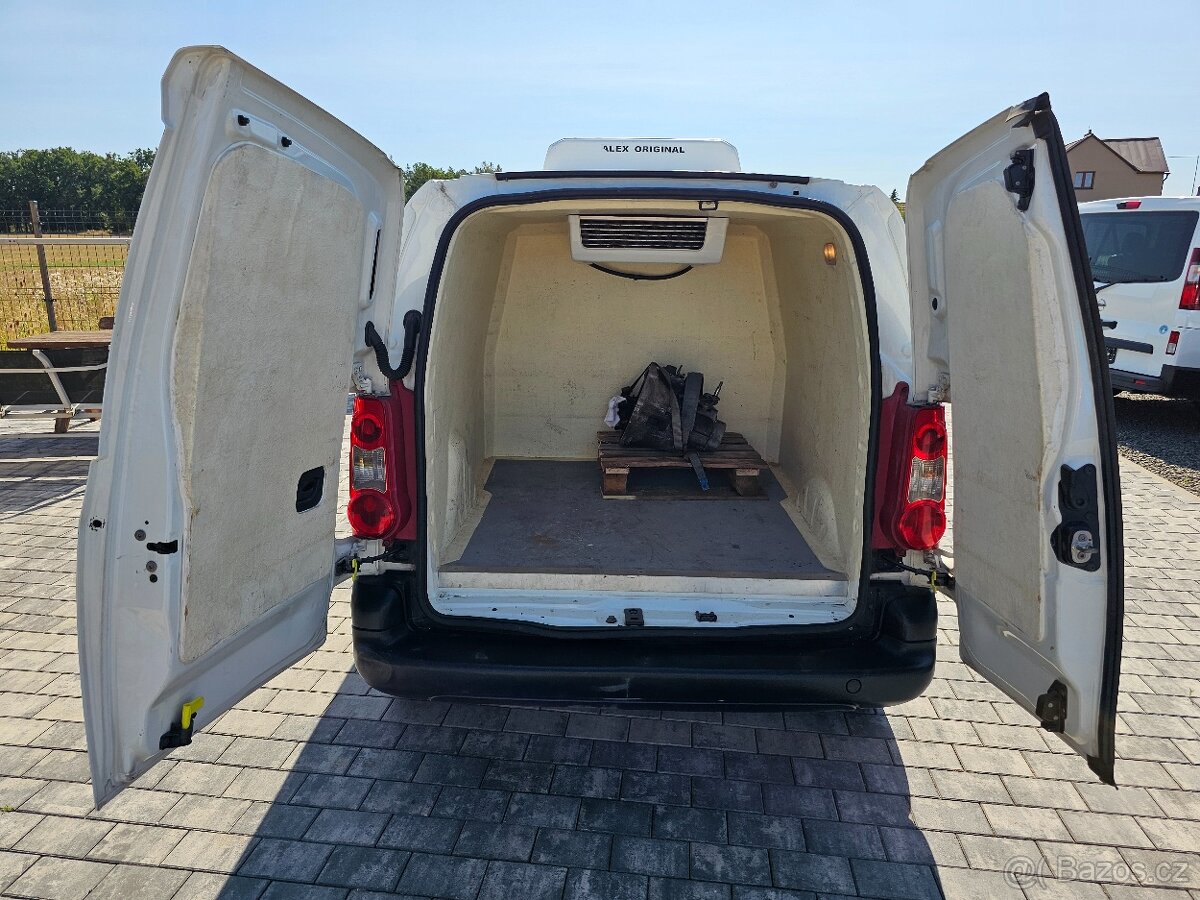 Peugeot Partner, 1.6 HDI CHLAĎÁK - 13