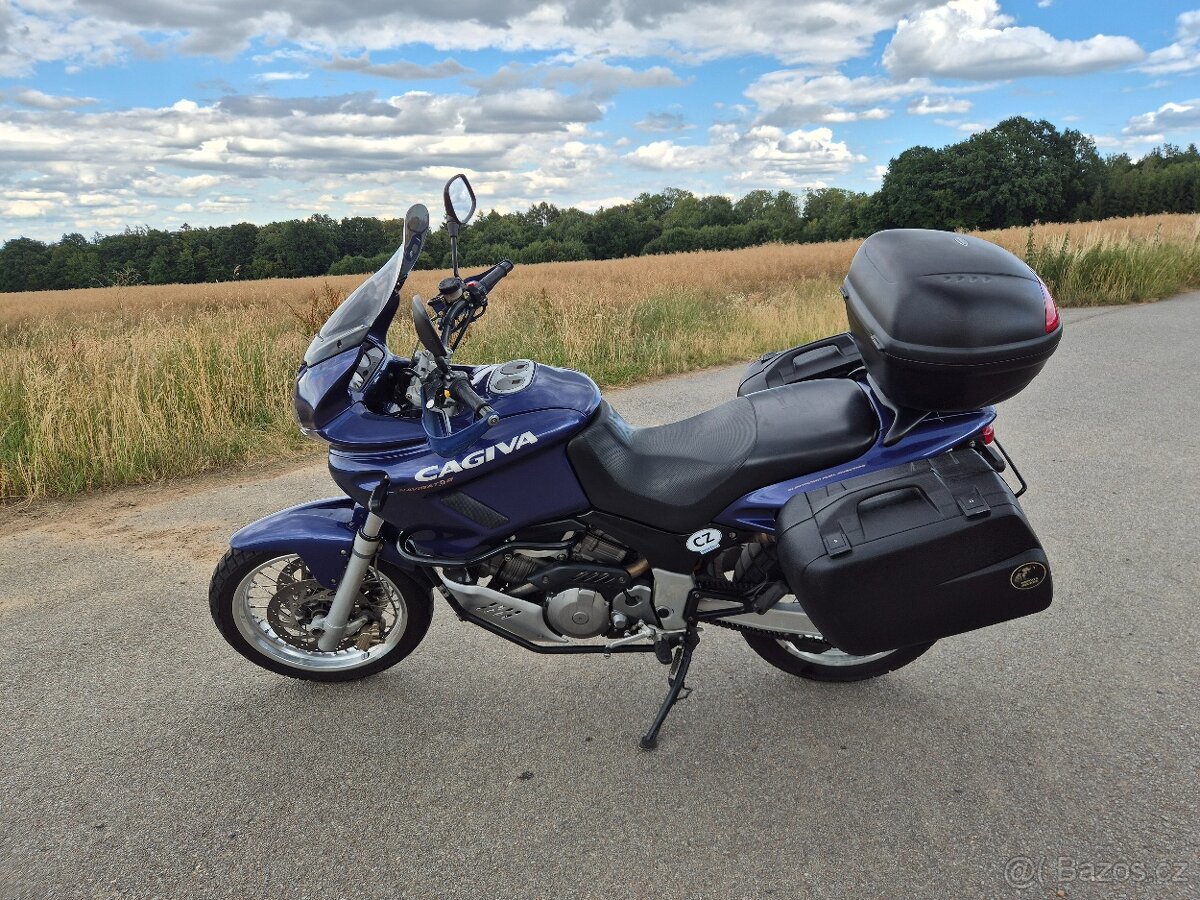 Prodám Cagiva Navigator 1000 - 13