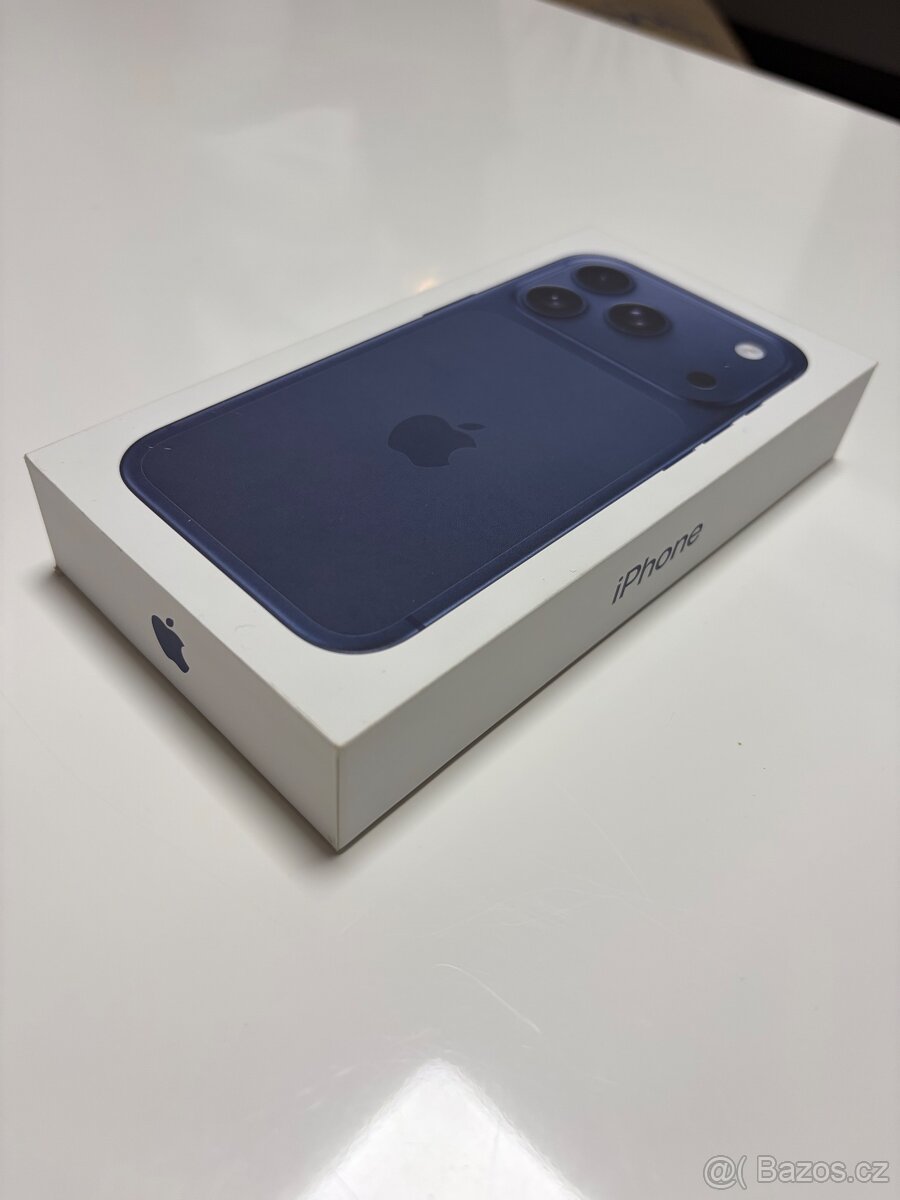 iPhone 17 Pro 256 GB – Deep Blue - 13