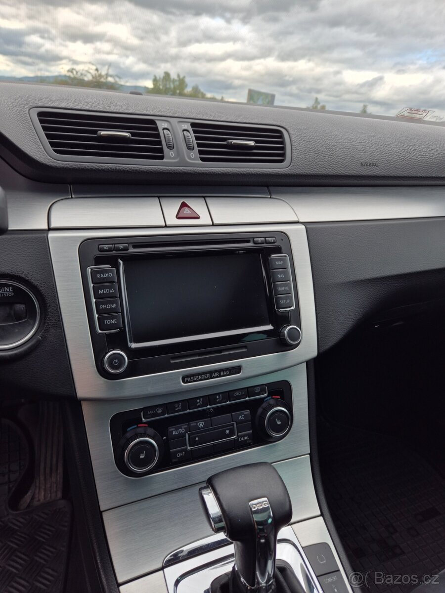 Volkswagen Passat CC 3,6 2009 220kW - 13