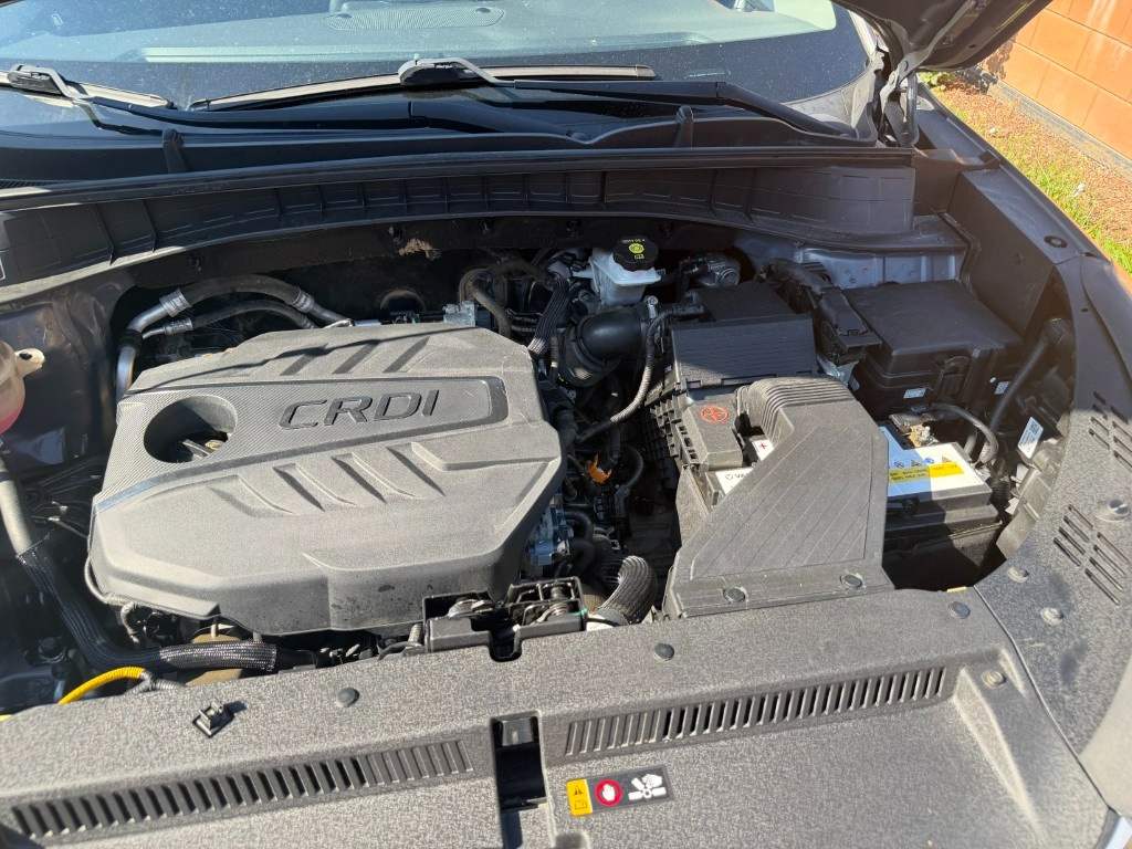 Hyundai Tucson, nafta, 4x4 - 13