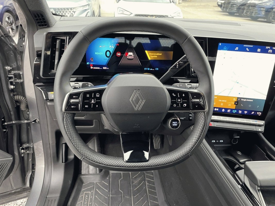 Renault Austral E-Tech full hybrid 200 Techno - 13