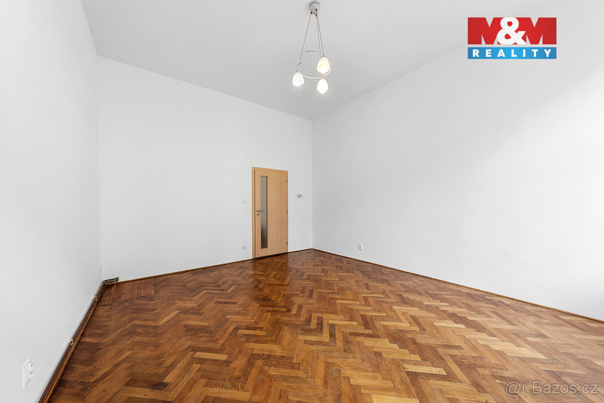 Prodej bytu 2+1, 69 m², Děčín, ul. Jungmannova - 13