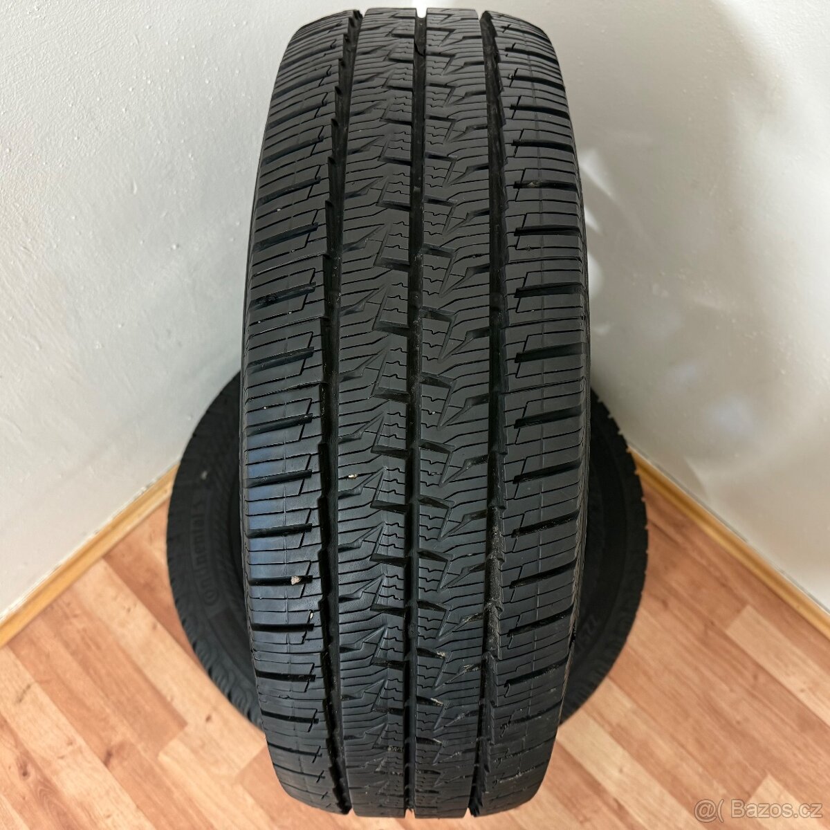 FIAT DUCATO 5x130 R16 ET68+CELOROČNÍ 225/75R16 7/3mm - 13