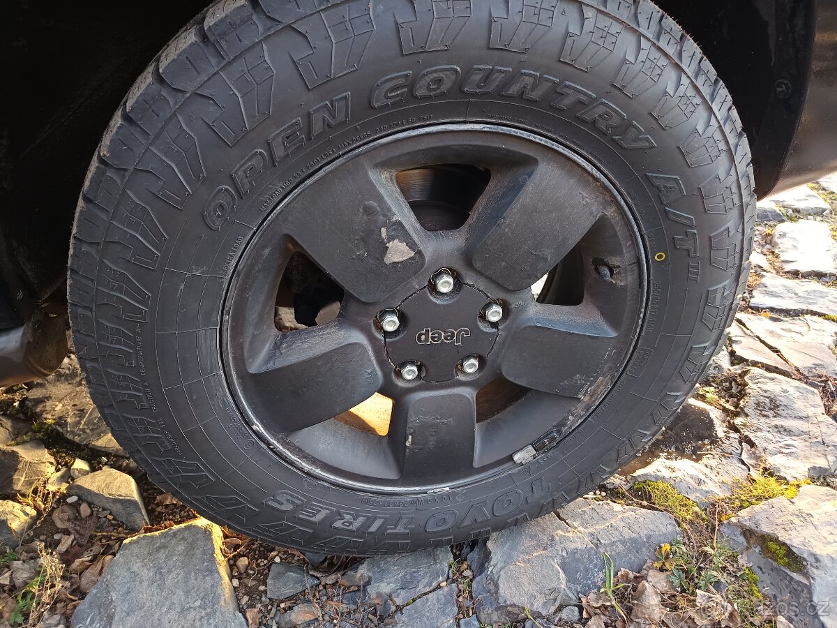 Jeep Grand Cherokee 4.7 Infinity gold - 13