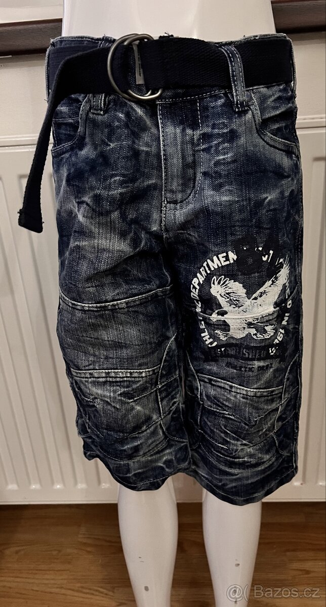 Chlapecké oblečení mix vel. od 128- 158 - 13