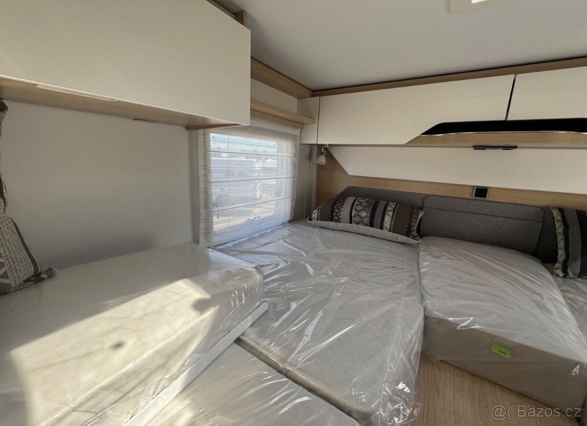 HYMER B-Klasse MC T BlackLine 680 - 13