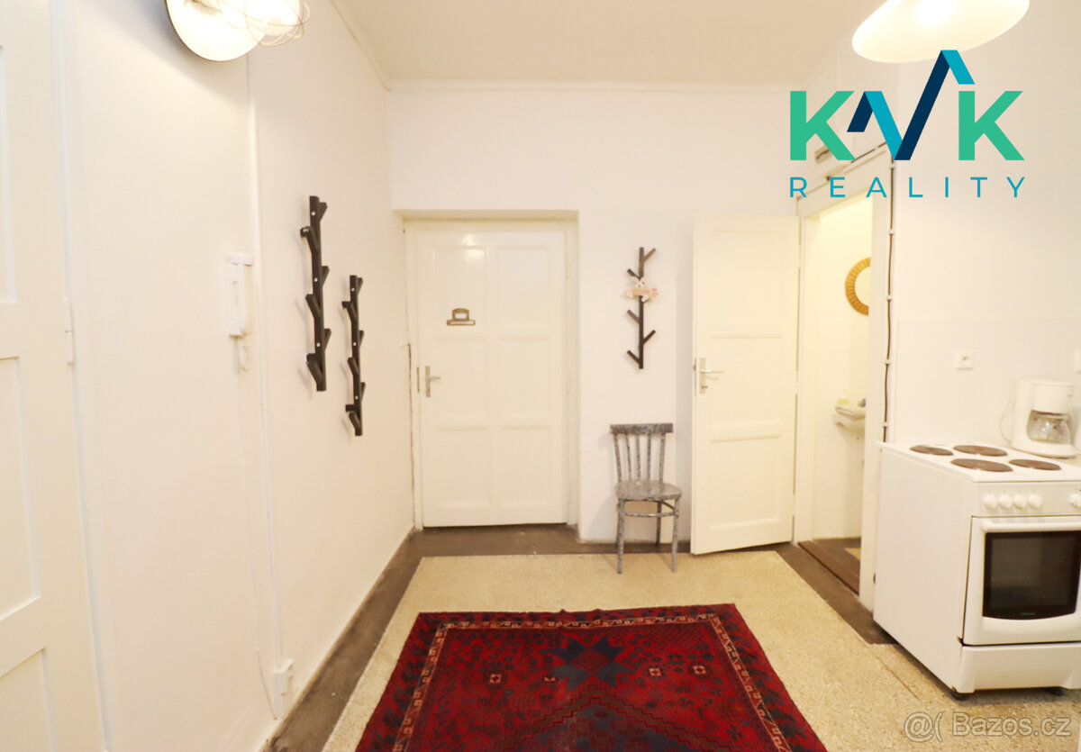 Pronájem bytu 2+1, 61 m² – Jáchymov, ul. K Lanovce - 13