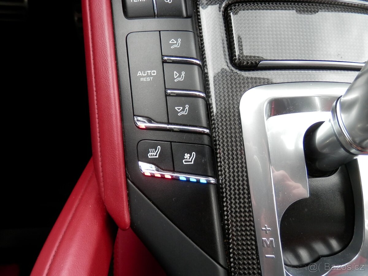 Porsche Cayenne S 4.2D V8, 281Kw, Pano, Bose, - 13