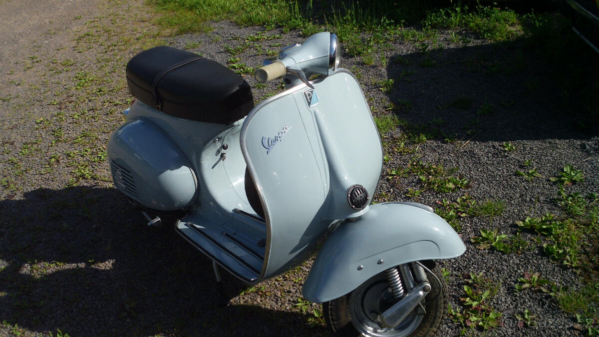 Piaggio Vespa 125 VNB1 - 13