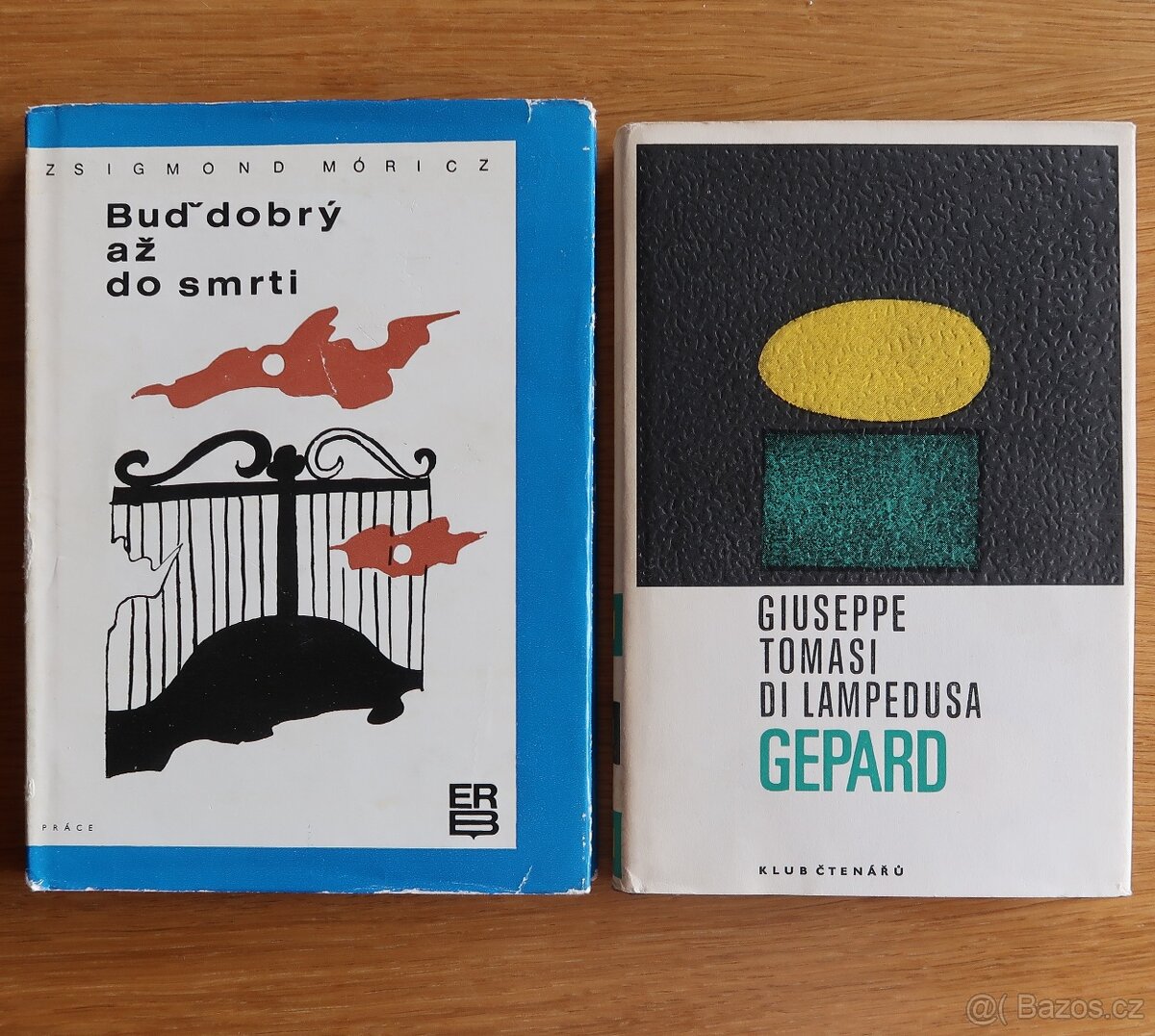 Prodám 14 knih - beletrie - 13