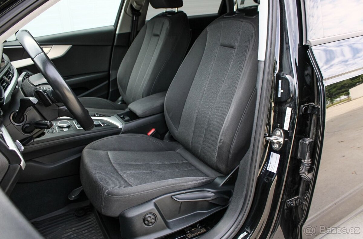 Audi A4 Avant 2.0 TDI S tronic 110kw - 13