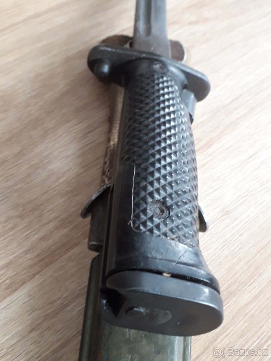 Bodak US M5 A1 KRASNY stav - 13