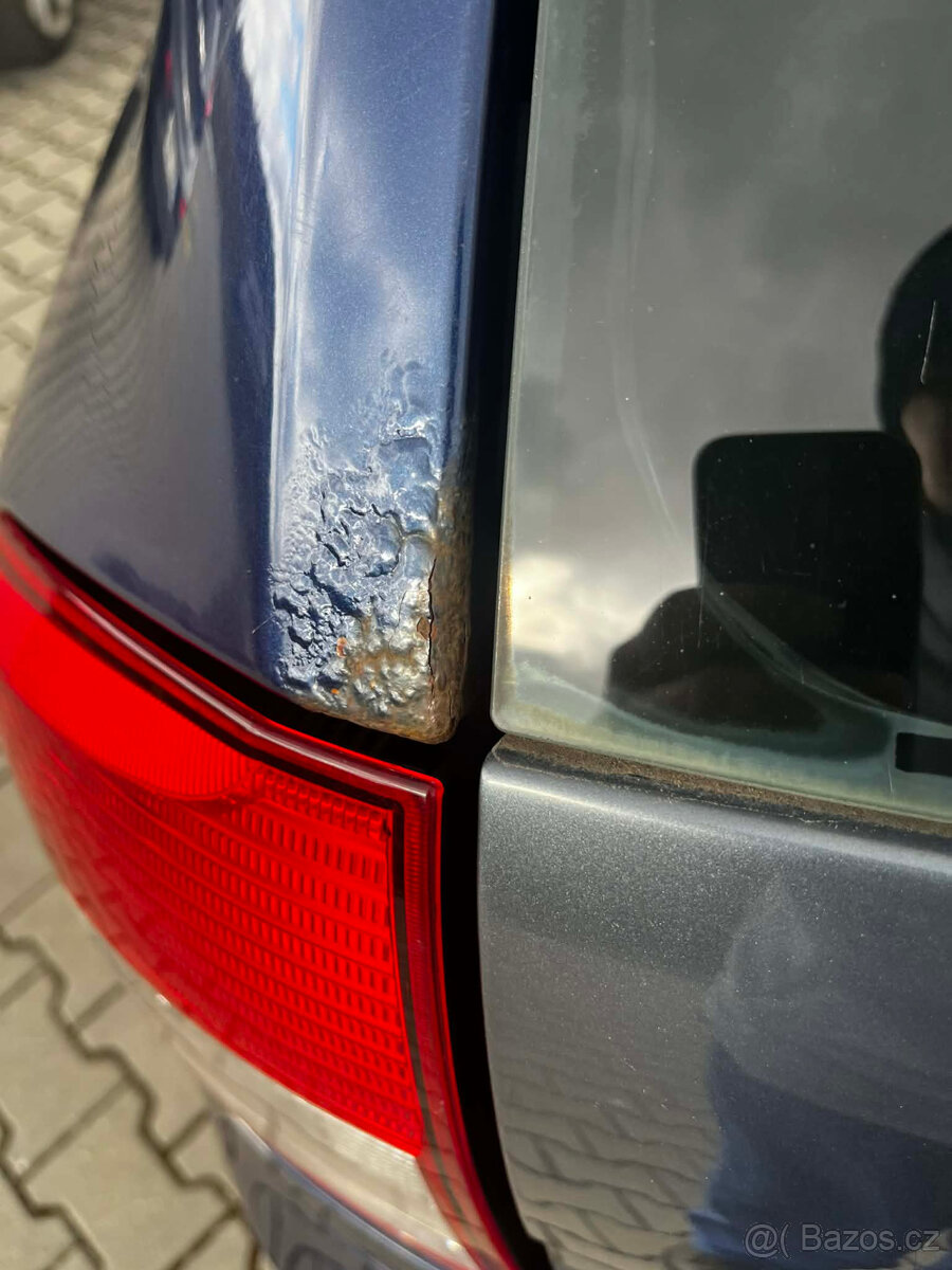 Octavia II facelift 1.9TDI PD 2010 - 13