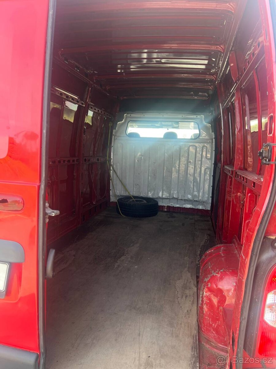 SLEVA Prodám Renault Master dobry, - 13