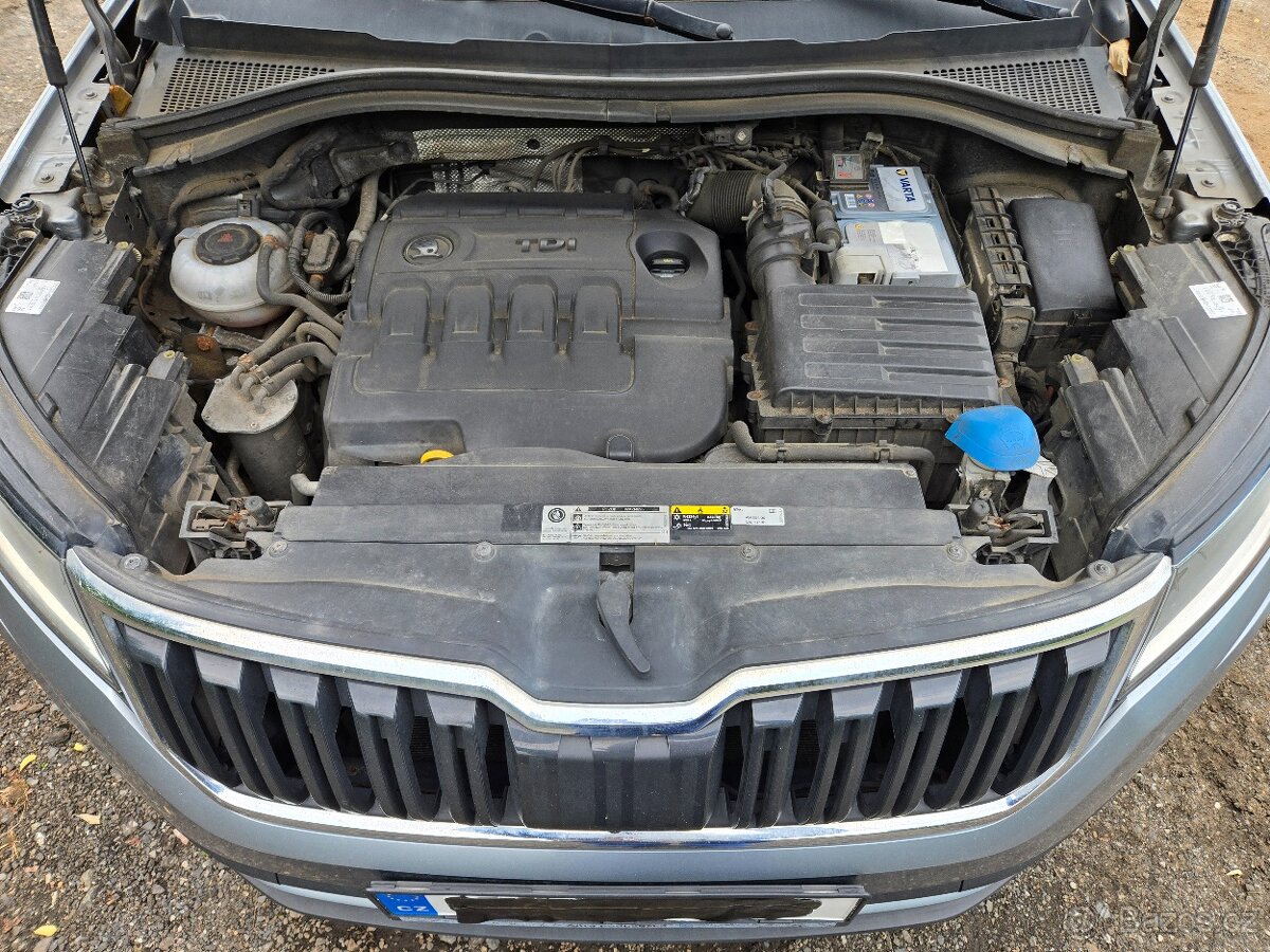 Prodám Škoda Kodiaq 2,0TDi - 13
