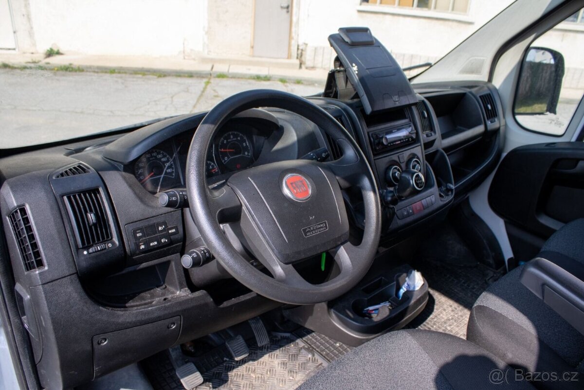 Fiat Ducato 2.3 MultiJet 140 L3H2 3,5t - 13